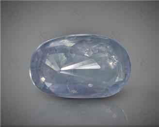 NATURAL  UNHEATED UNTREATED BLUE Sapphire / Neelam 5.45 cts. ( 3324 )